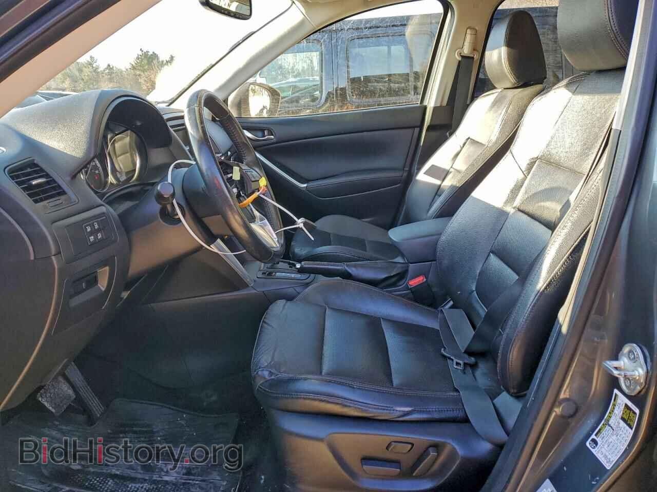 2013 MAZDA CX-5 - VIN: JM3KE4DE2D0124971 - Фото 7
