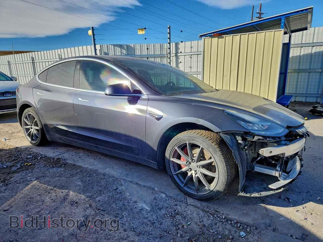 2018 TESLA MODEL 3 - VIN: 5YJ3E1EB3JF111868 - Photo 4
