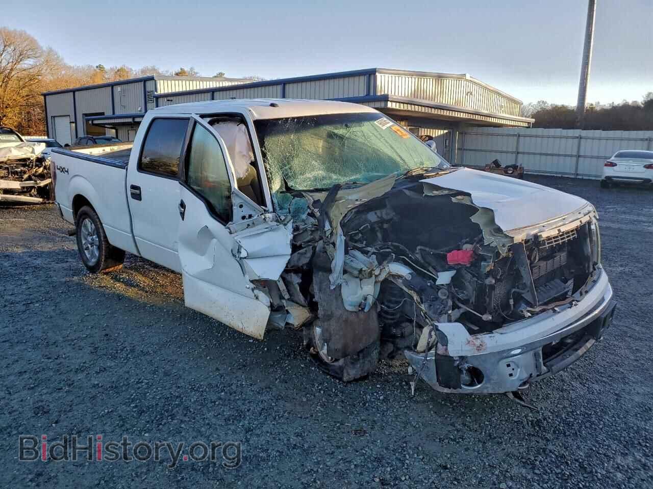 2013 FORD F-150 - VIN: 1FTFW1ET2DKG47897 - Фото 4