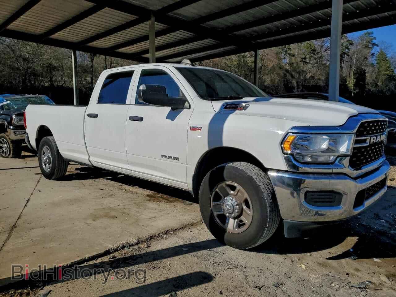 2022 RAM 2500 - VIN: 3C6UR4HJ3NG200733 - Фото 4