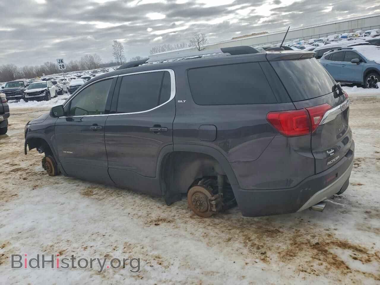 2017 GMC ACADIA - VIN: 1GKKNWLSXHZ191903 - Фото 2