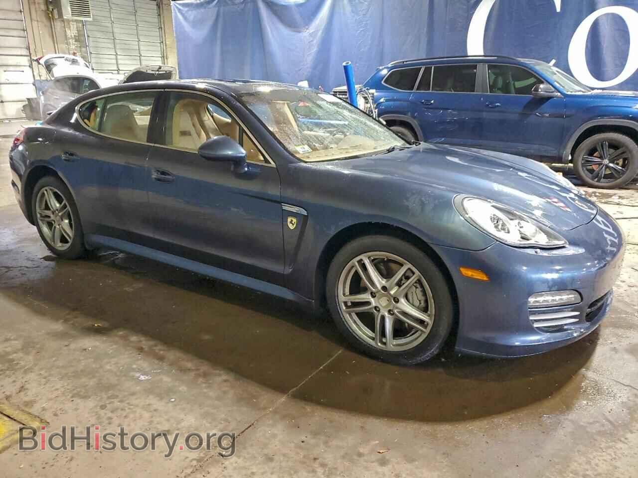 2010 PORSCHE PANAMERA - VIN: WP0AB2A74AL063849 - Фото 4