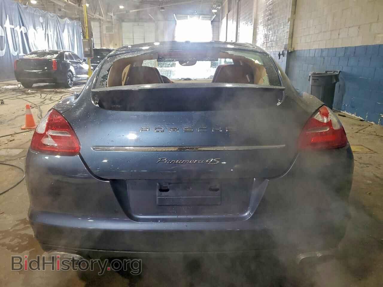 2010 PORSCHE PANAMERA - VIN: WP0AB2A74AL063849 - Фото 6