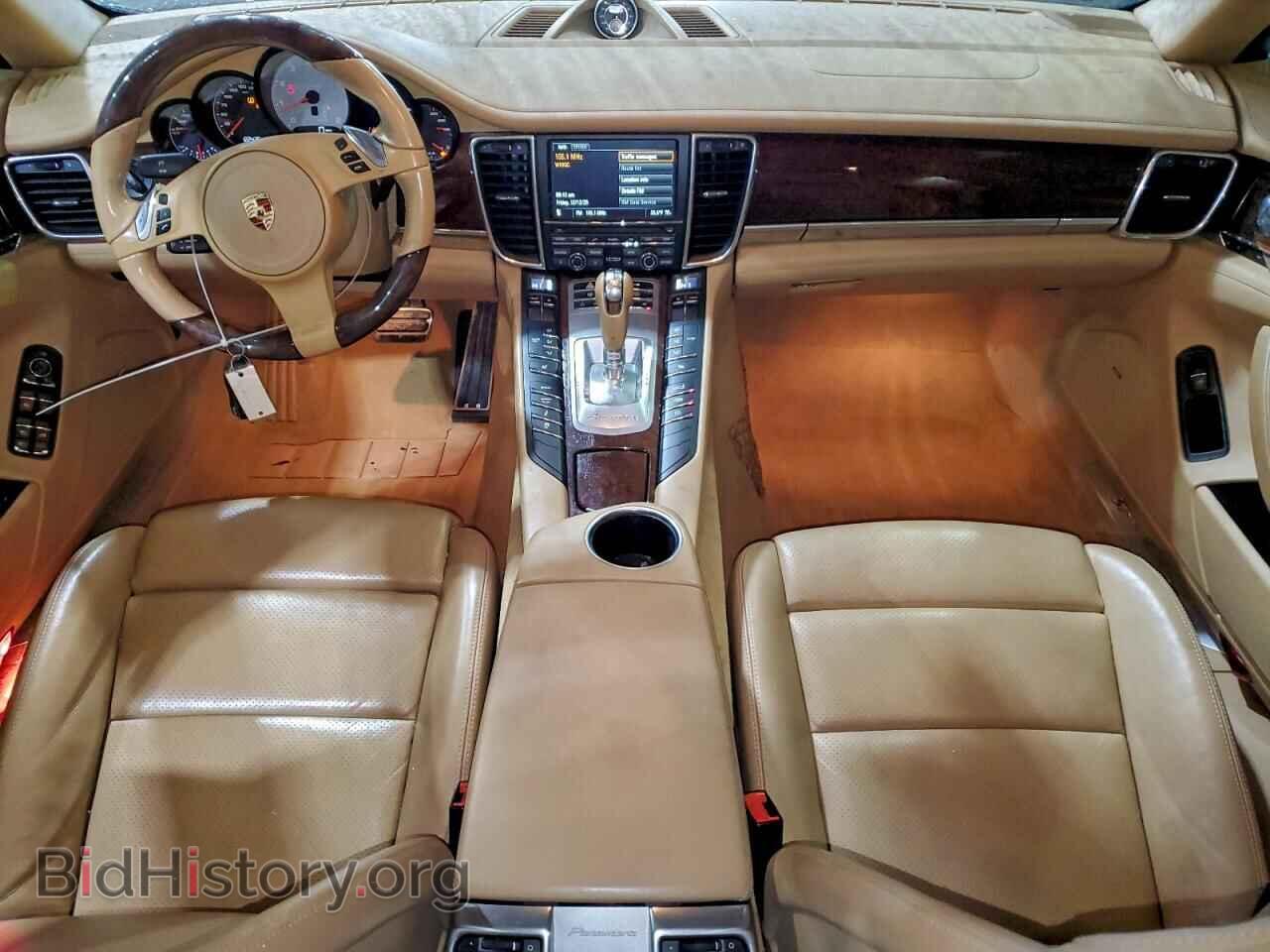 2010 PORSCHE PANAMERA - VIN: WP0AB2A74AL063849 - Фото 8