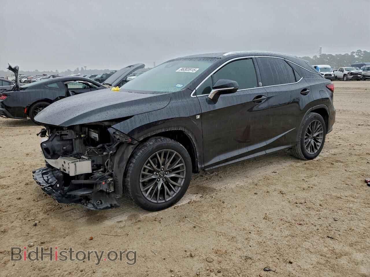 Photo 2T2ZZMCAXHC055495 - LEXUS RX350 2017