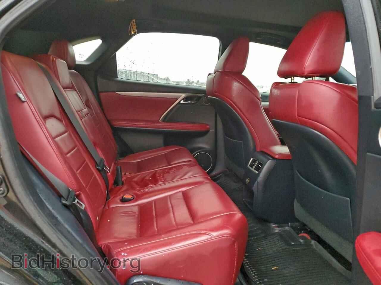 2017 LEXUS RX350 - VIN: 2T2ZZMCAXHC055495 - Фото 11