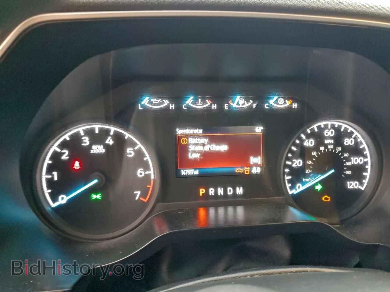 2021 FORD F-150 - VIN: 1FTEW1EP2MFA68903 - Фото 9