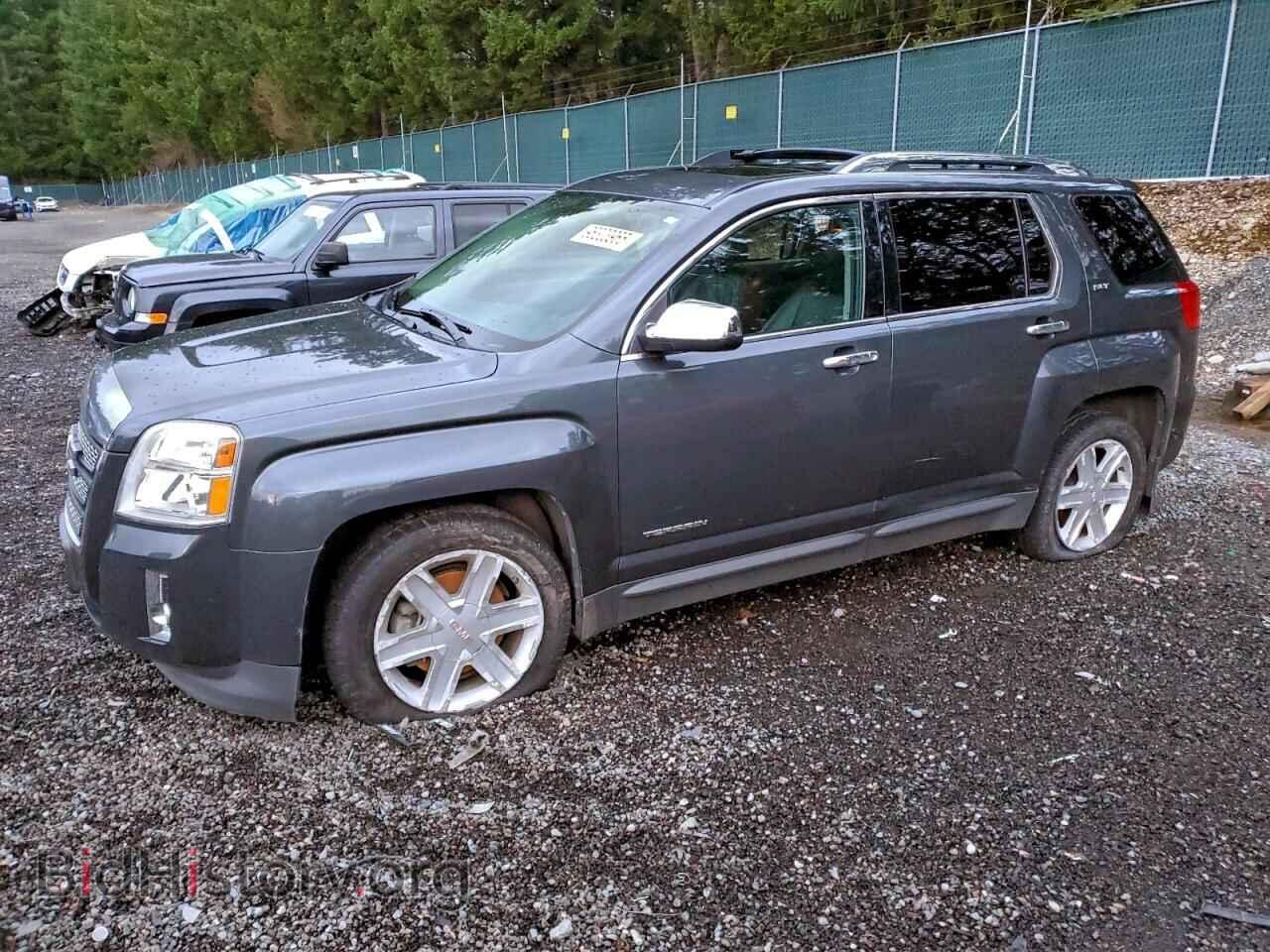 Photo 2CTFLXE57B6302284 - GMC TERRAIN 2011