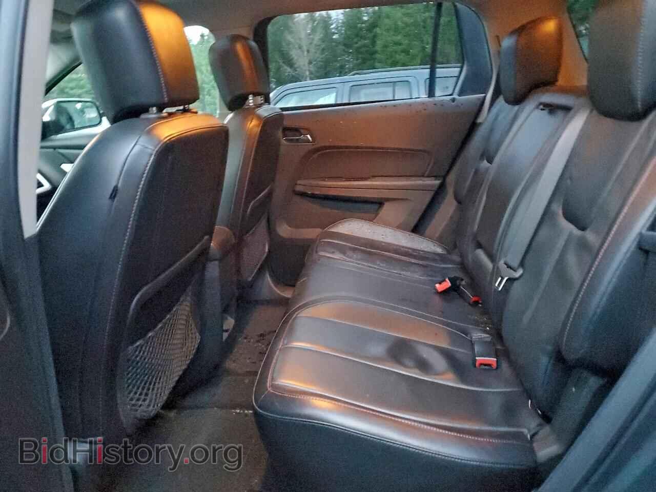 2011 GMC TERRAIN - VIN: 2CTFLXE57B6302284 - Photo 11