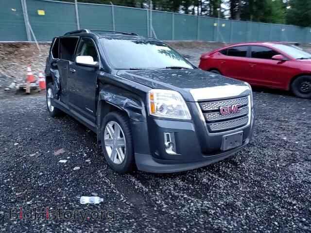 2011 GMC TERRAIN - VIN: 2CTFLXE57B6302284 - Photo 14