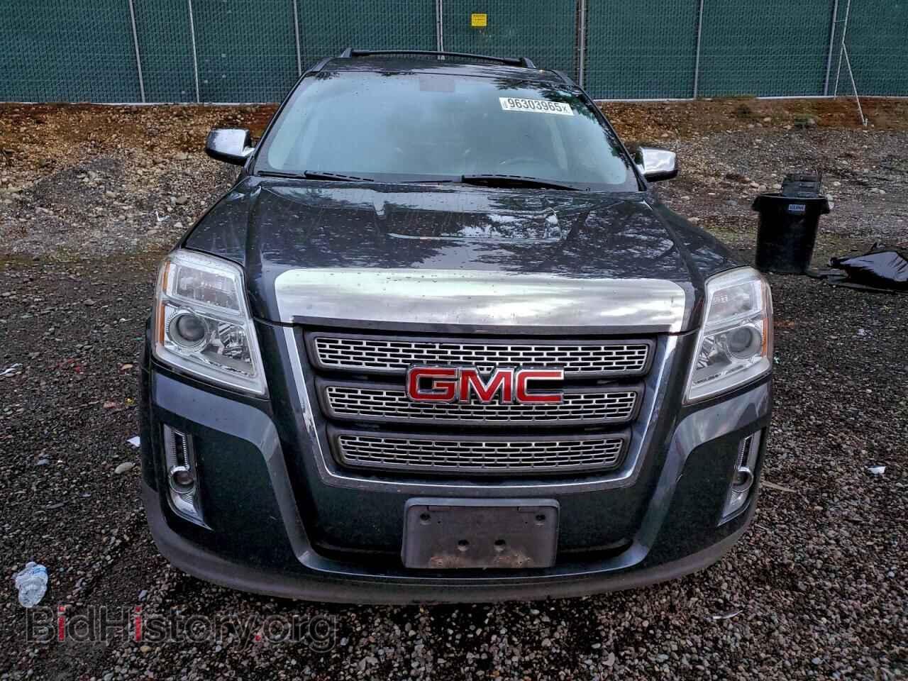 2011 GMC TERRAIN - VIN: 2CTFLXE57B6302284 - Photo 5