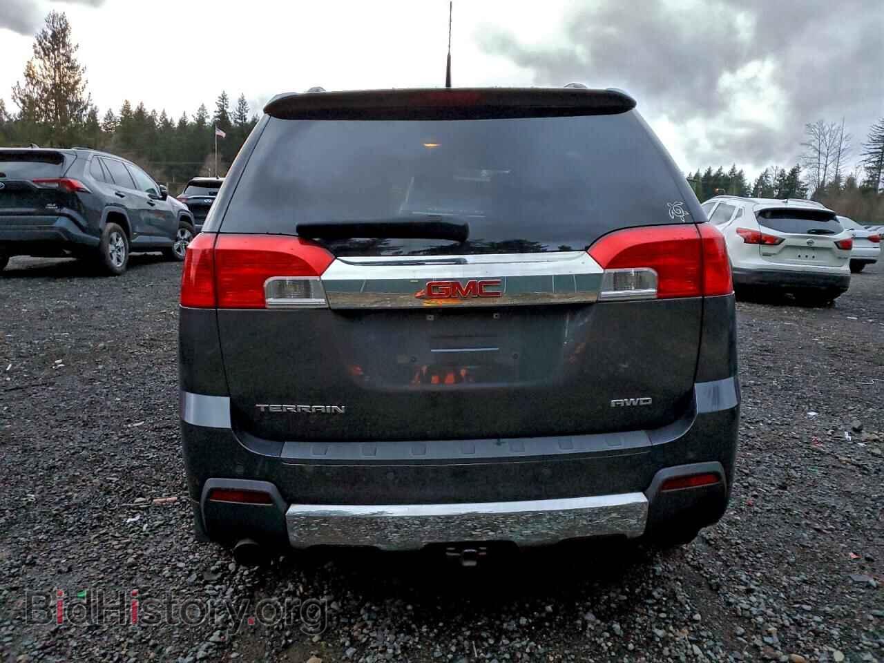 2011 GMC TERRAIN - VIN: 2CTFLXE57B6302284 - Photo 6