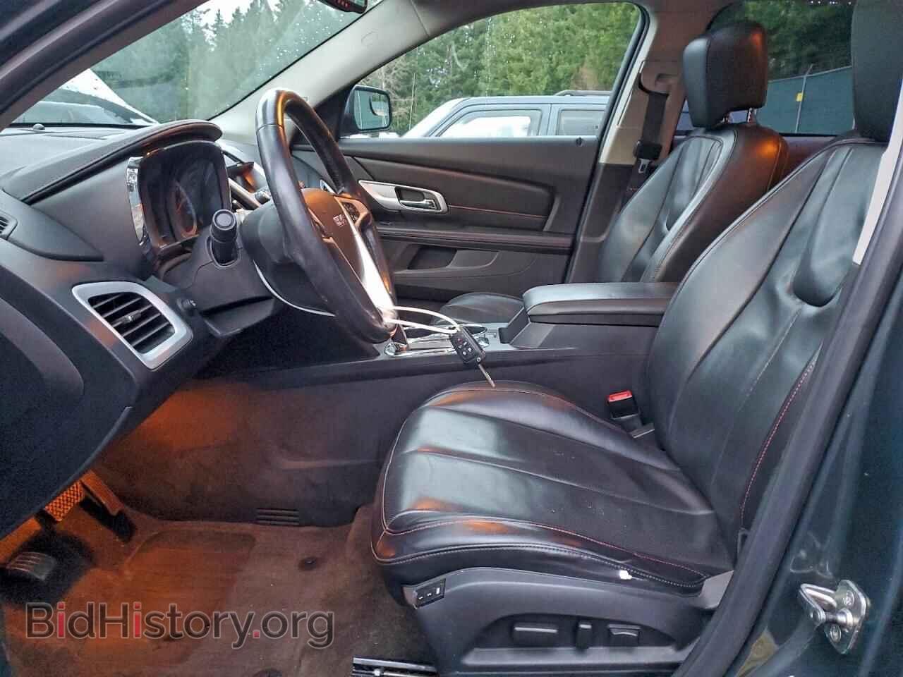 2011 GMC TERRAIN - VIN: 2CTFLXE57B6302284 - Photo 7