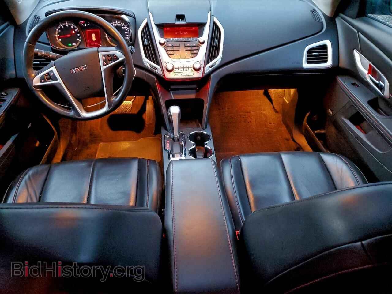 2011 GMC TERRAIN - VIN: 2CTFLXE57B6302284 - Photo 8