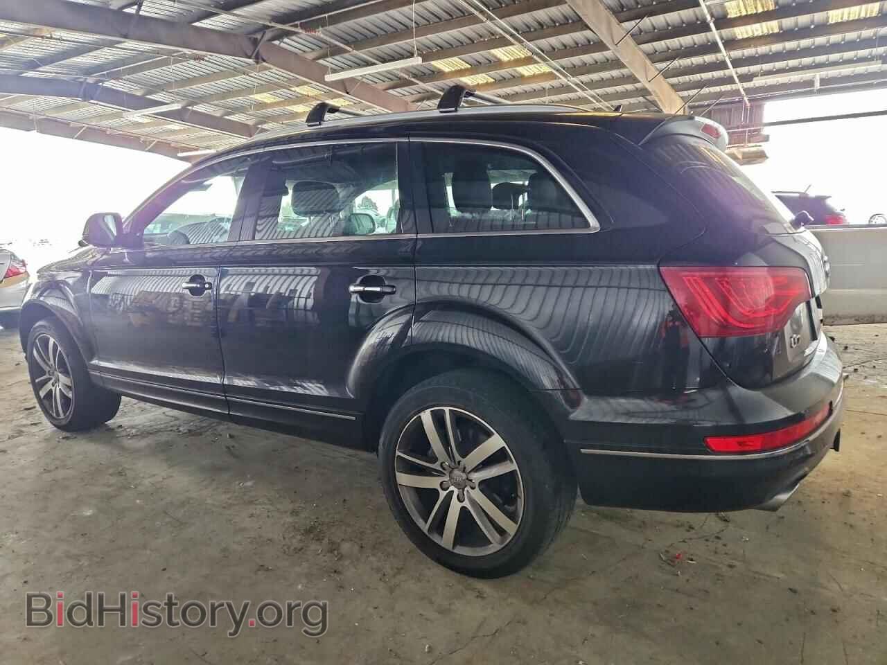 2012 AUDI Q7 - VIN: WA1LMAFE4CD002416 - Photo 2