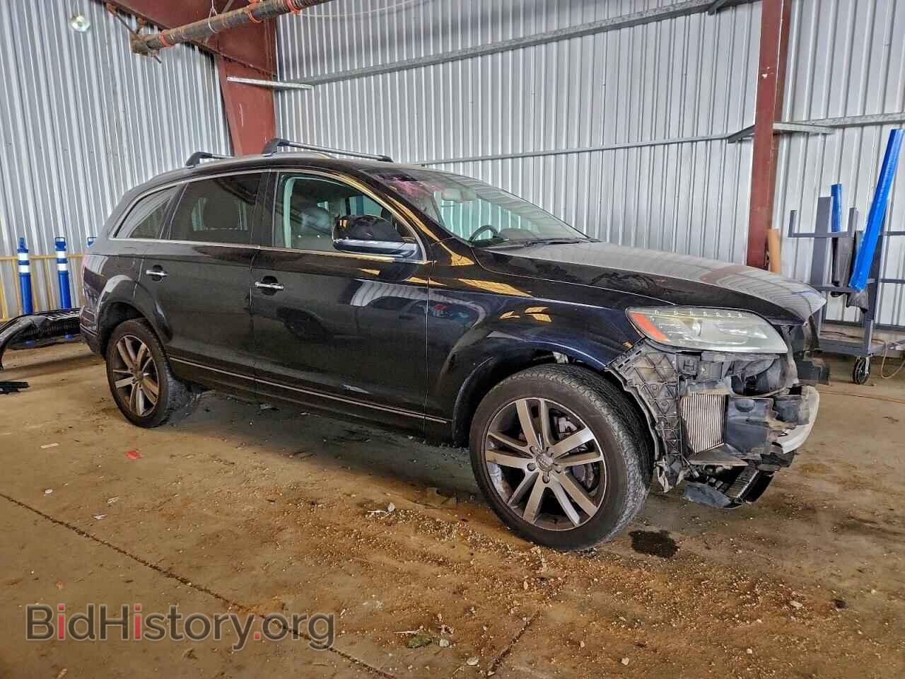 2012 AUDI Q7 - VIN: WA1LMAFE4CD002416 - Photo 4