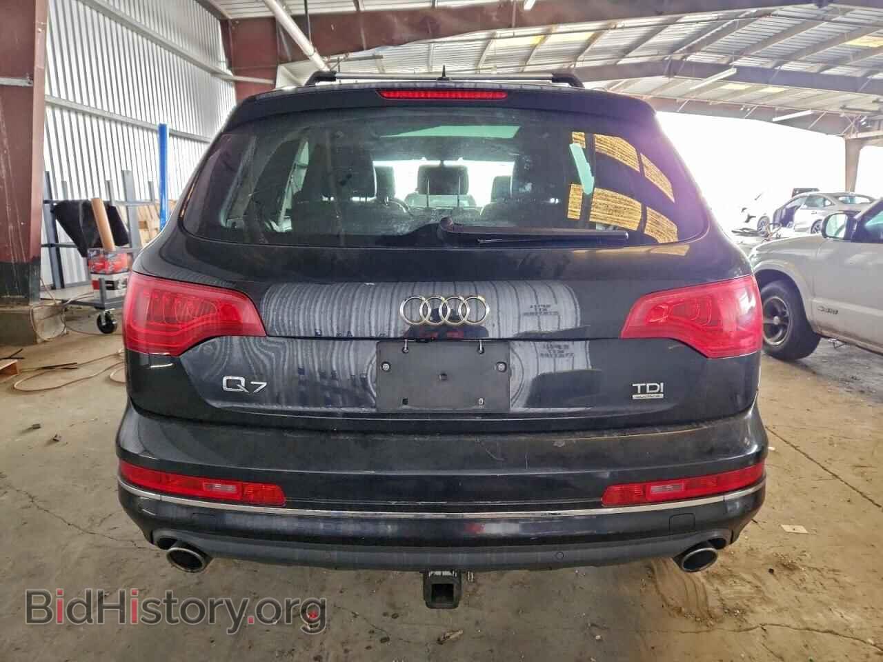 2012 AUDI Q7 - VIN: WA1LMAFE4CD002416 - Photo 6