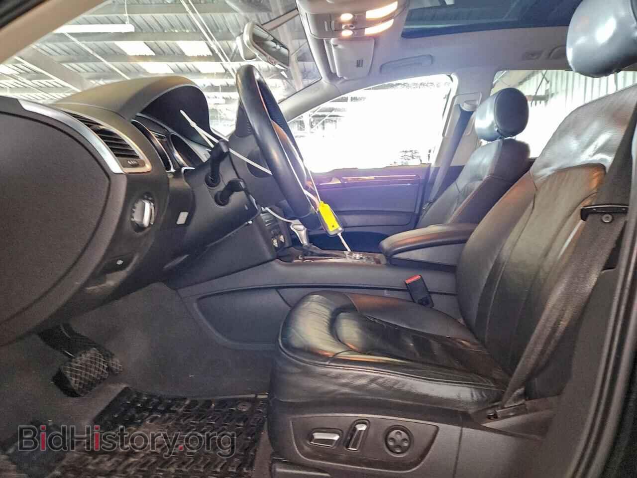2012 AUDI Q7 - VIN: WA1LMAFE4CD002416 - Photo 7