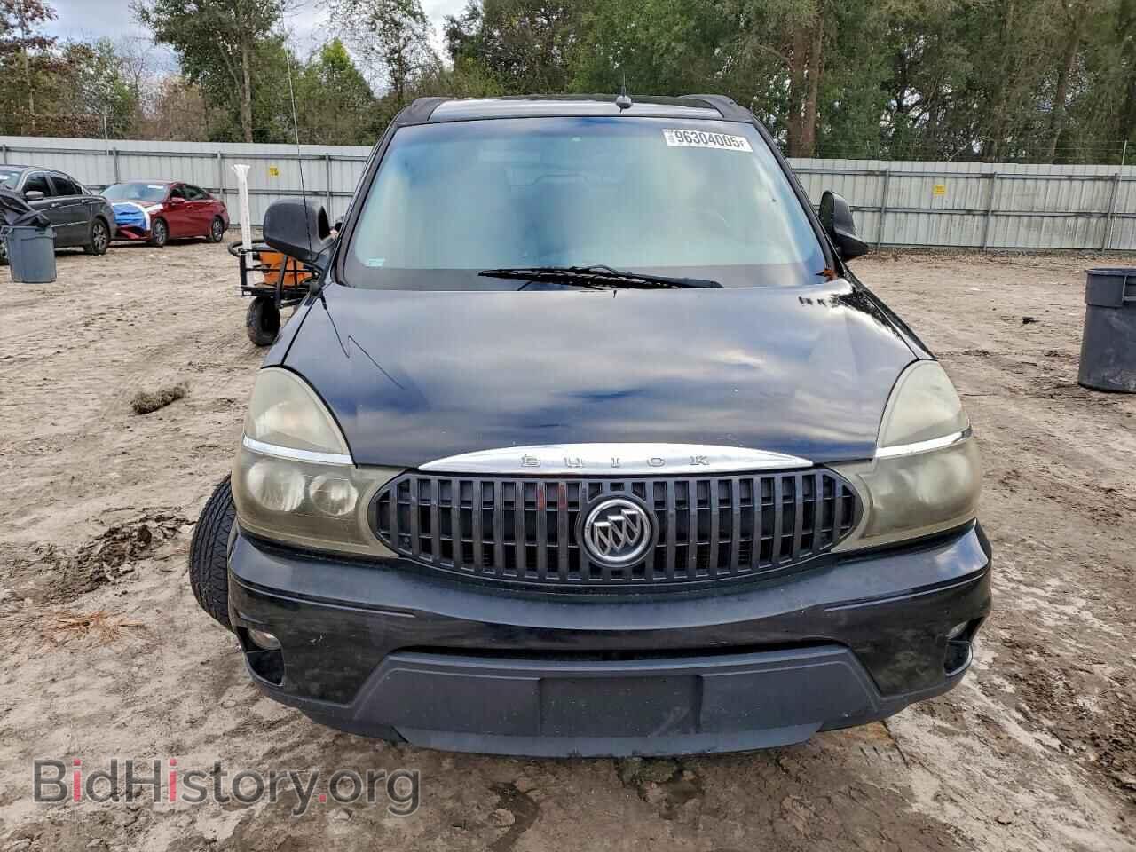 2006 BUICK RENDEZVOUS - VIN: 3G5DA03L96S634453 - Фото 5