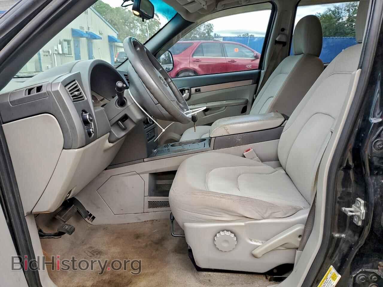 2006 BUICK RENDEZVOUS - VIN: 3G5DA03L96S634453 - Фото 7
