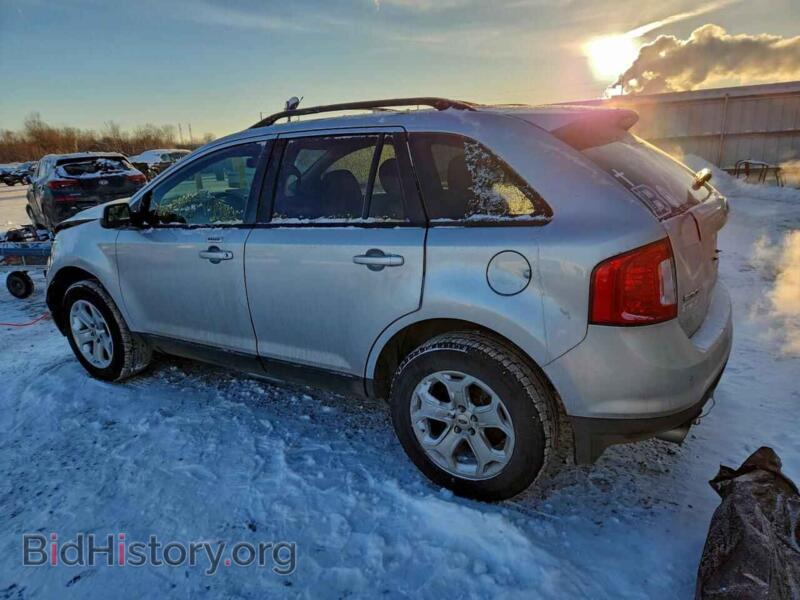 2013 Ford EDGE (VIN 2FMDK3JC5DBC01348) — photo 2 of 14