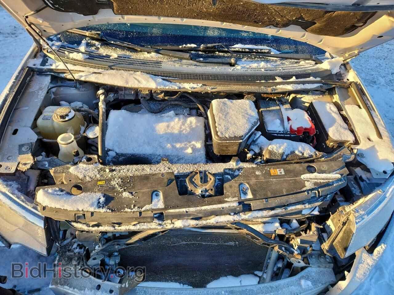 2013 FORD EDGE - VIN: 2FMDK3JC5DBC01348 - Фото 11