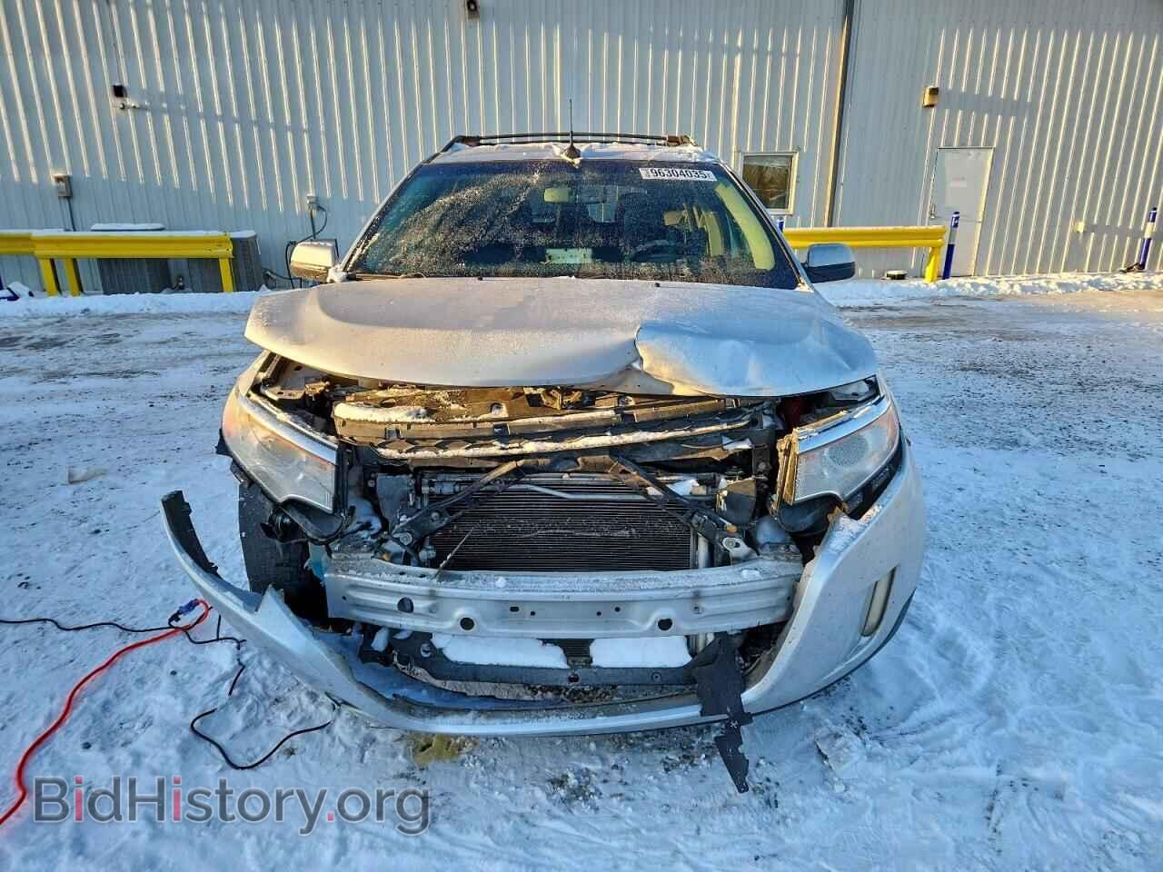 2013 FORD EDGE - VIN: 2FMDK3JC5DBC01348 - Фото 5