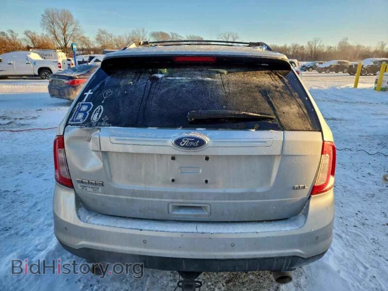 2013 Ford EDGE (VIN 2FMDK3JC5DBC01348) — photo 6 of 14