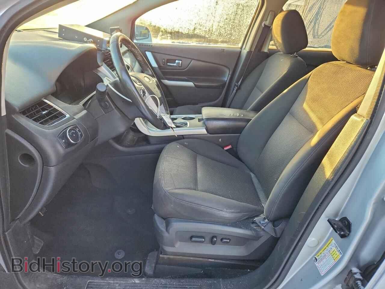 2013 FORD EDGE - VIN: 2FMDK3JC5DBC01348 - Фото 7