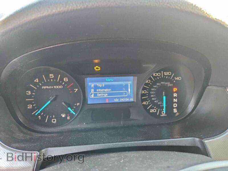 2013 Ford EDGE (VIN 2FMDK3JC5DBC01348) — photo 9 of 14