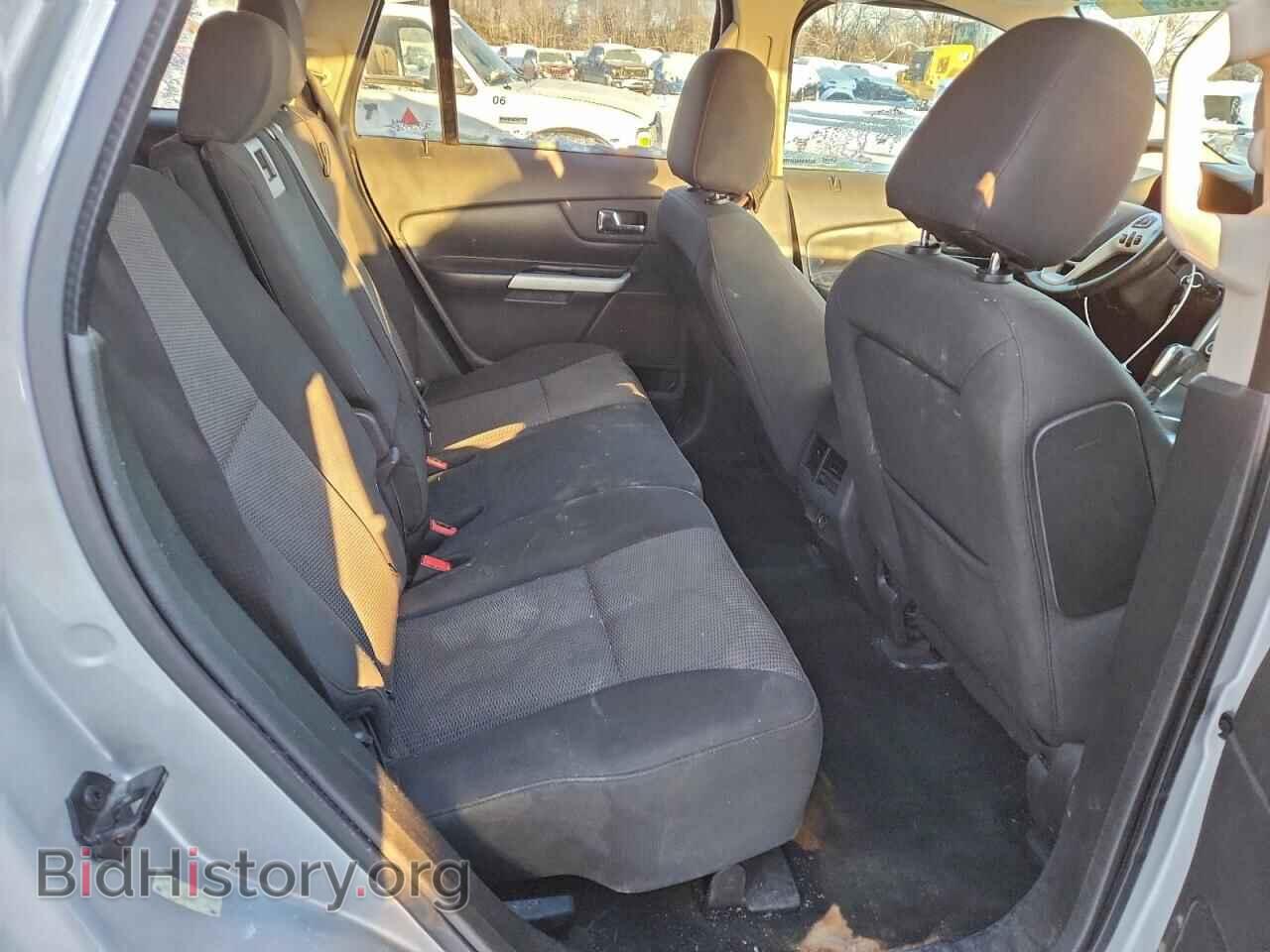 2013 FORD EDGE - VIN: 2FMDK3JC5DBC01348 - Фото 10