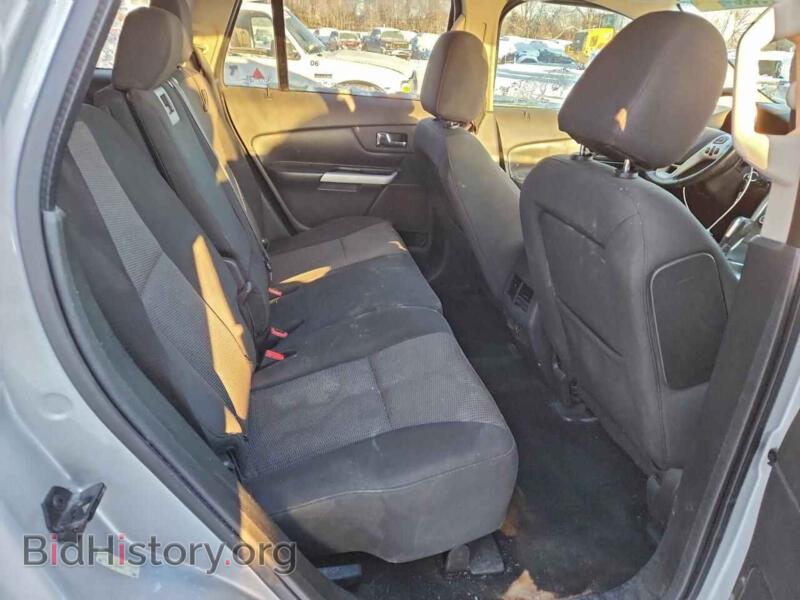 2013 Ford EDGE (VIN 2FMDK3JC5DBC01348) — photo 10 of 14