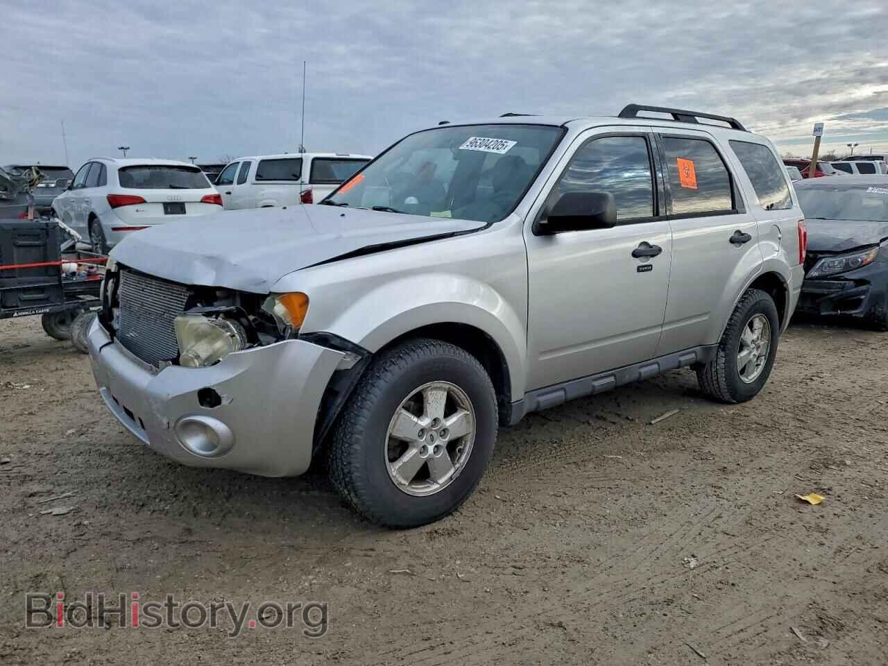 Фотография 1FMCU0D73CKC06362 - FORD ESCAPE 2012