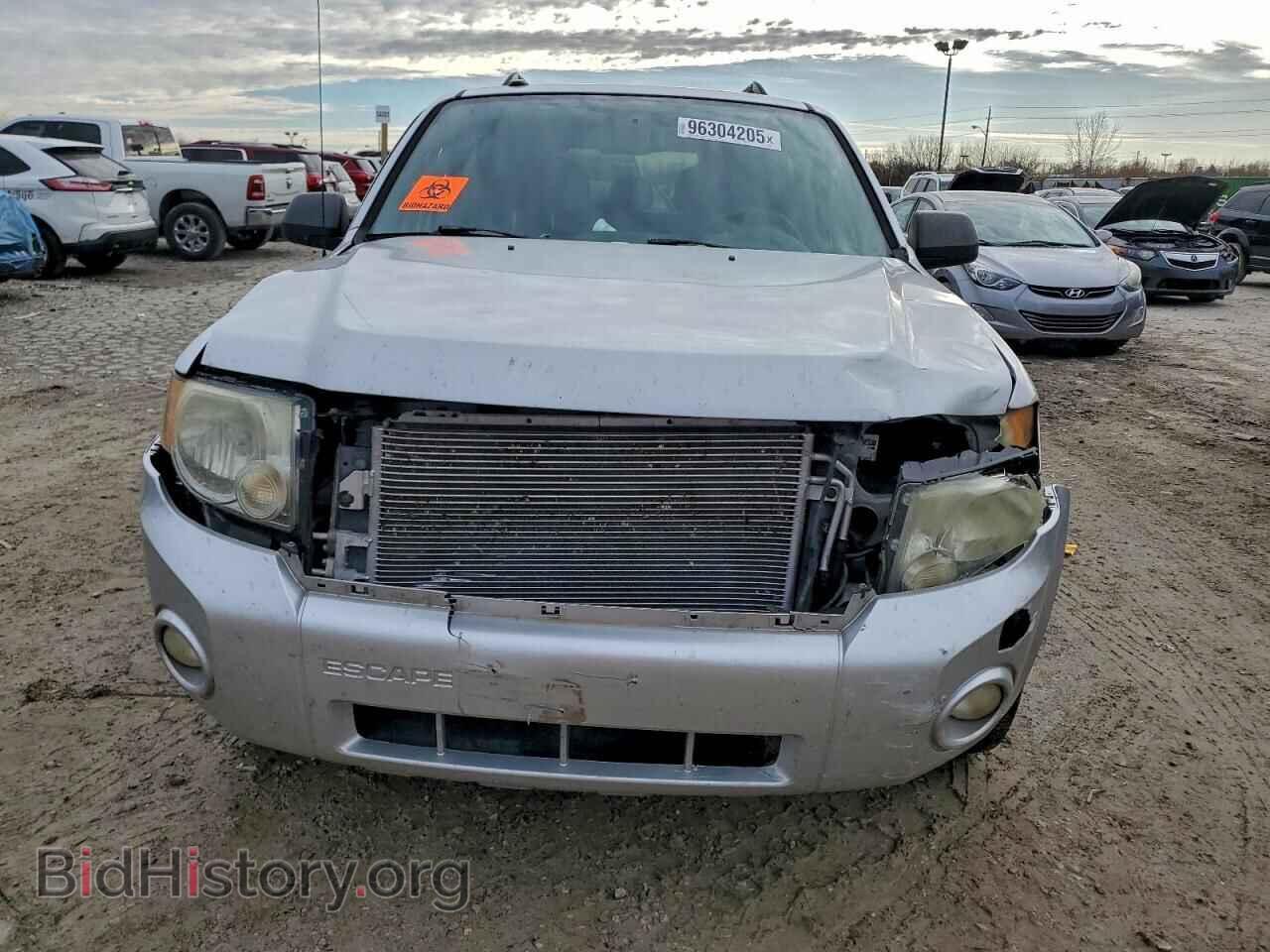 2012 FORD ESCAPE - VIN: 1FMCU0D73CKC06362 - Фото 5