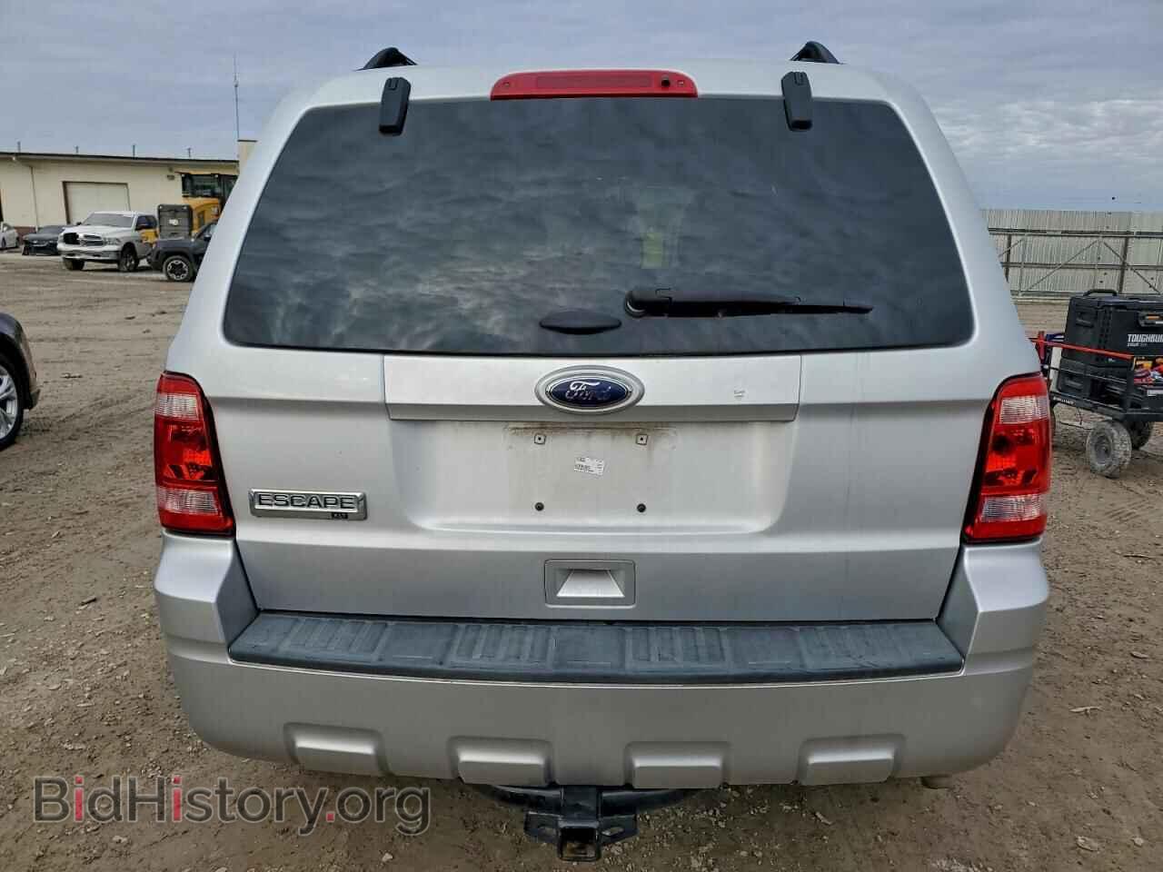 2012 FORD ESCAPE - VIN: 1FMCU0D73CKC06362 - Фото 6