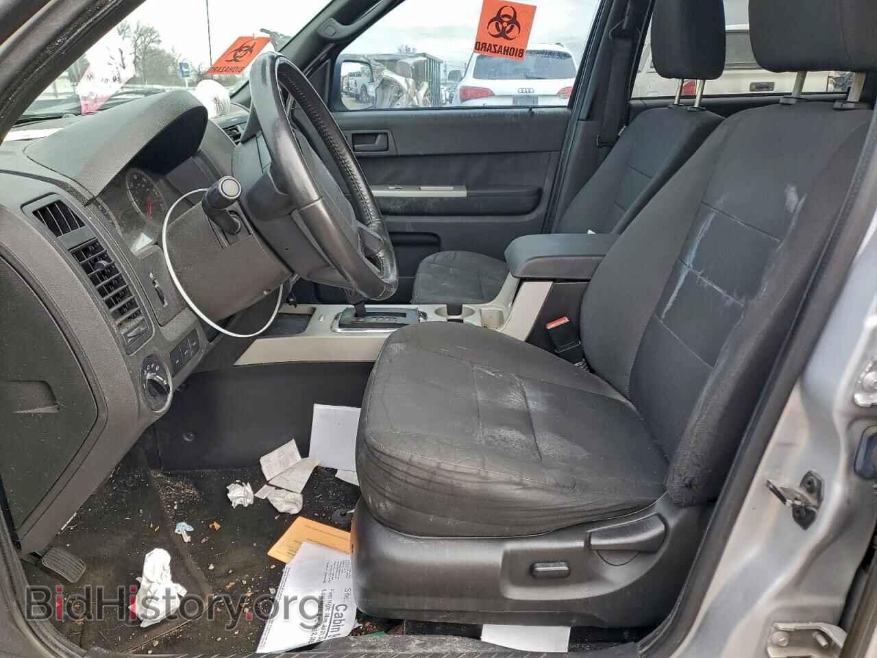 2012 FORD ESCAPE - VIN: 1FMCU0D73CKC06362 - Фото 7