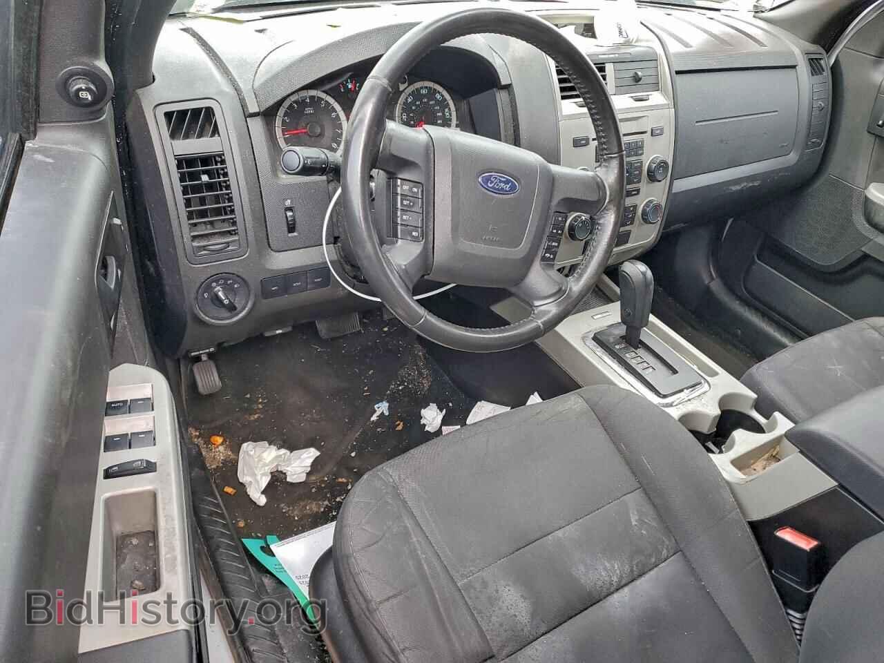 2012 FORD ESCAPE - VIN: 1FMCU0D73CKC06362 - Фото 8