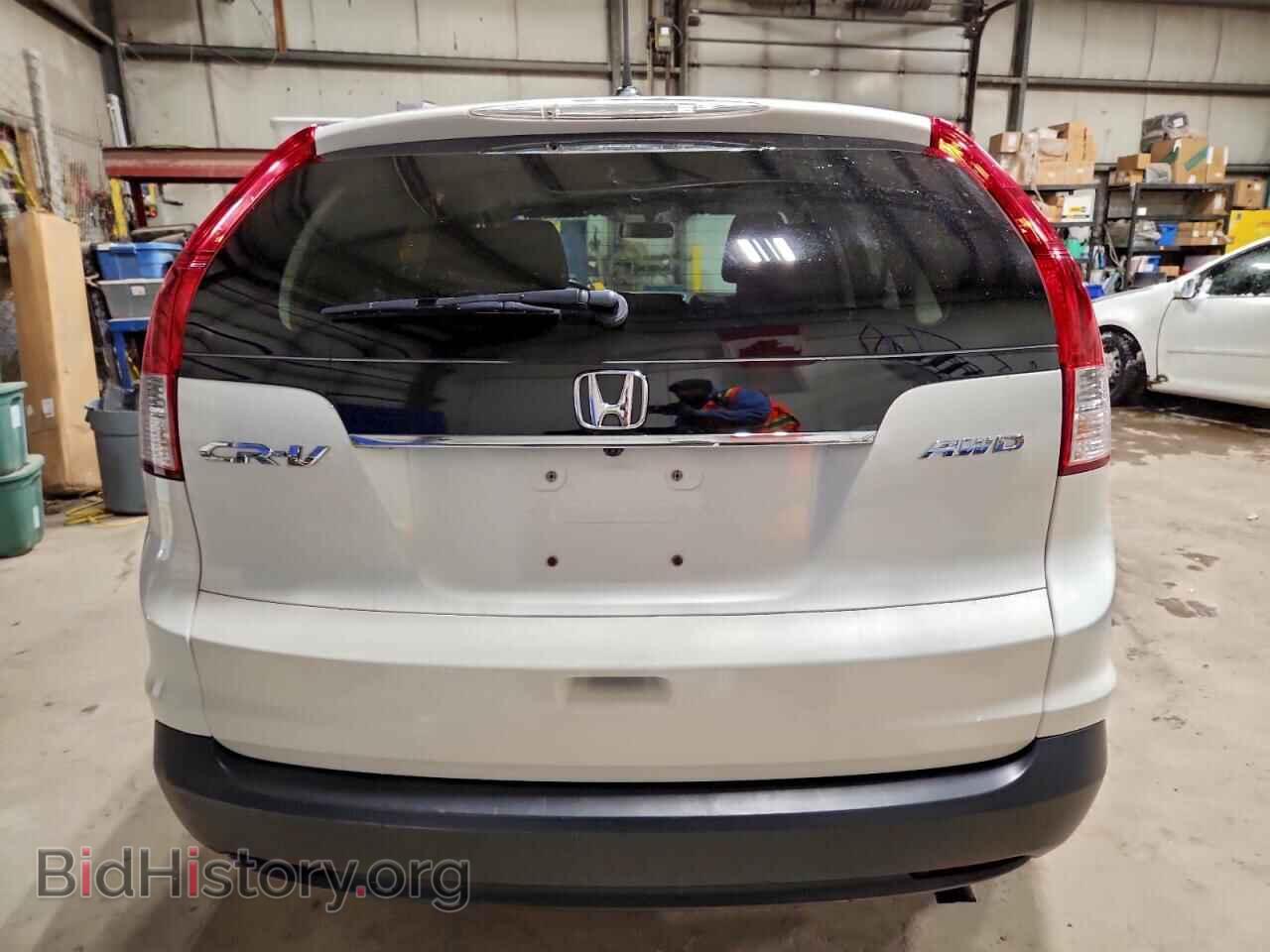 2012 HONDA CRV - VIN: 2HKRM4H76CH115259 - Фото 6