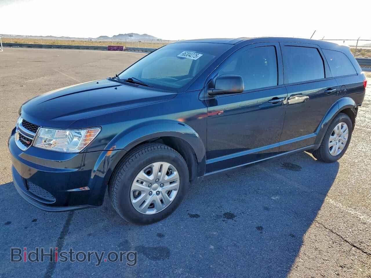 Фотография 3C4PDCAB1FT548606 - DODGE JOURNEY 2015