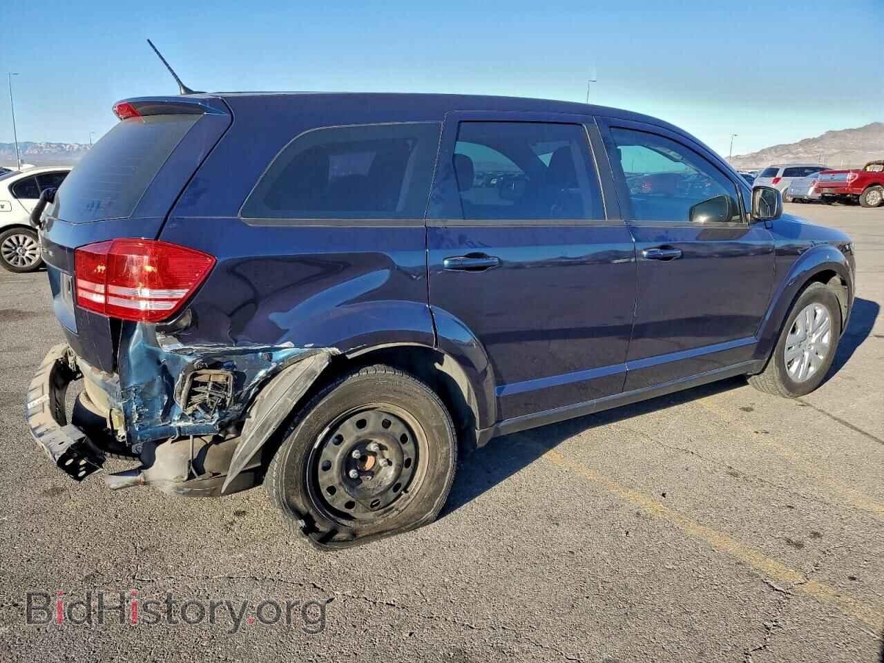 2015 DODGE JOURNEY - VIN: 3C4PDCAB1FT548606 - Фото 3