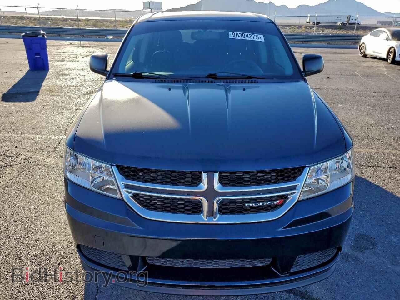 2015 DODGE JOURNEY - VIN: 3C4PDCAB1FT548606 - Фото 5