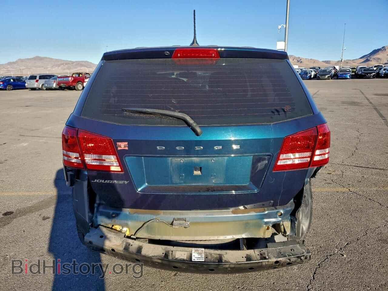 2015 DODGE JOURNEY - VIN: 3C4PDCAB1FT548606 - Фото 6