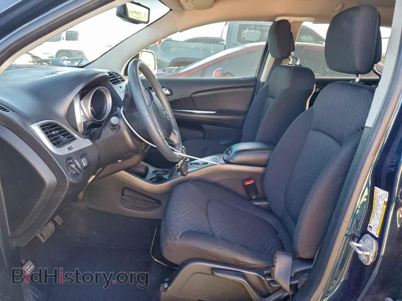 2015 DODGE JOURNEY - VIN: 3C4PDCAB1FT548606 - Фото 7