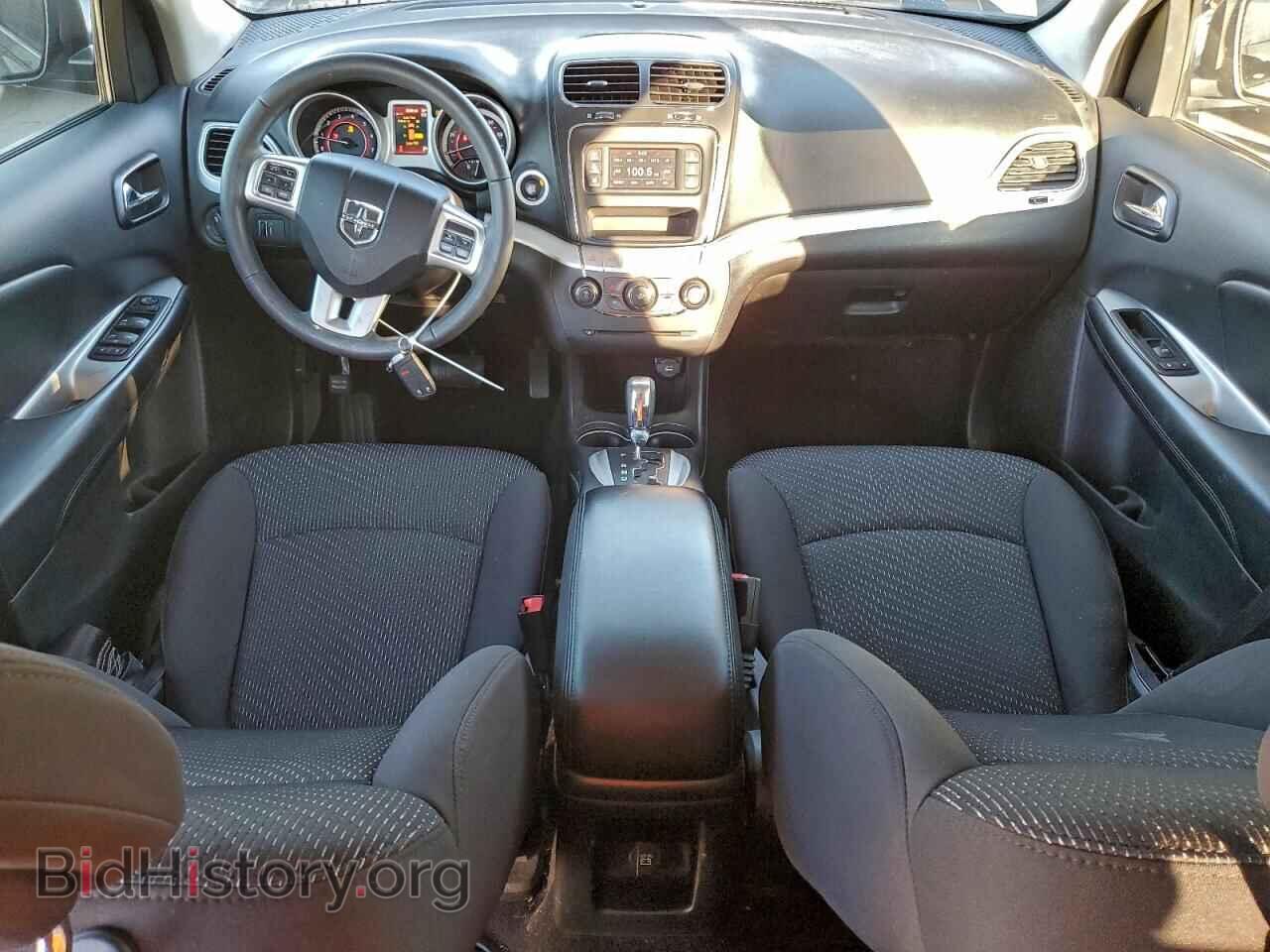 2015 DODGE JOURNEY - VIN: 3C4PDCAB1FT548606 - Фото 8