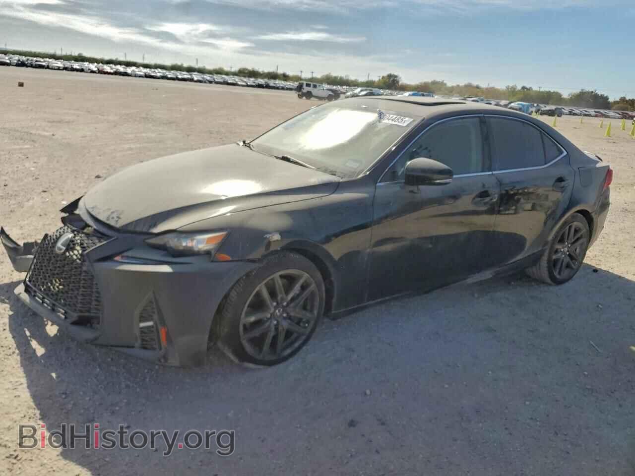 Фотография JTHBE1D24E5006243 - LEXUS IS 2014
