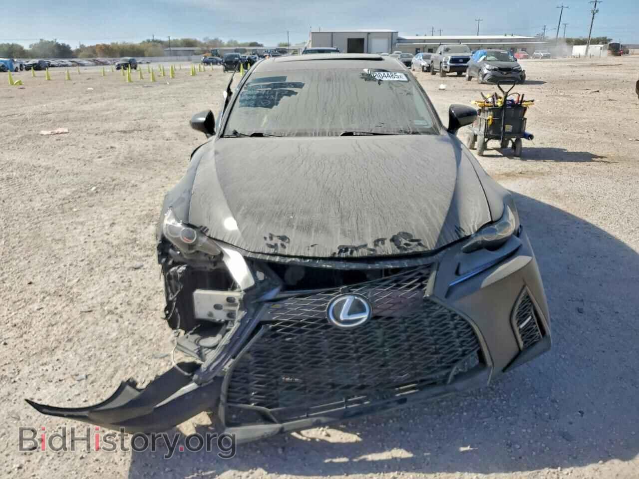 2014 LEXUS IS - VIN: JTHBE1D24E5006243 - Photo 5