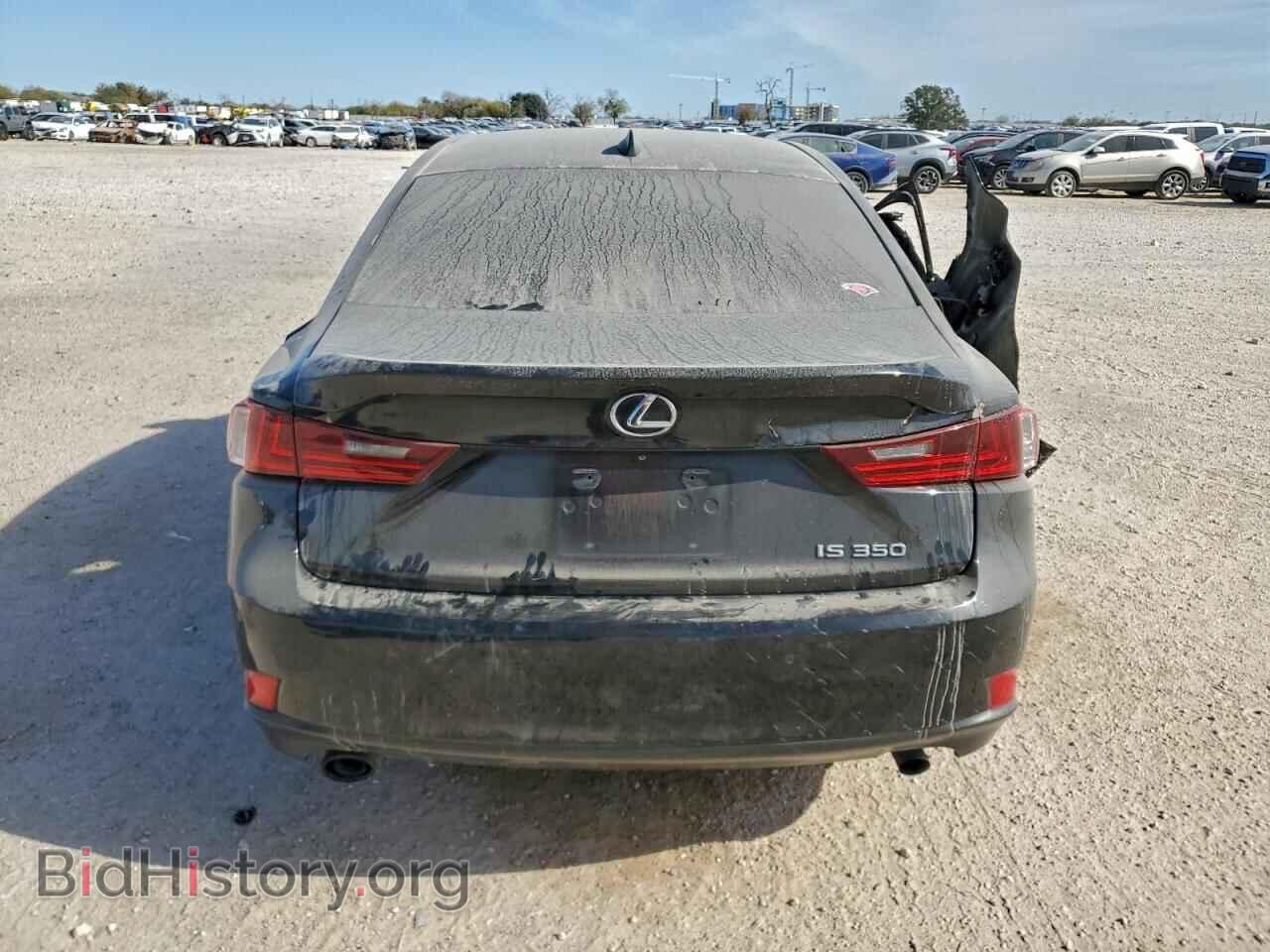 2014 LEXUS IS - VIN: JTHBE1D24E5006243 - Photo 6