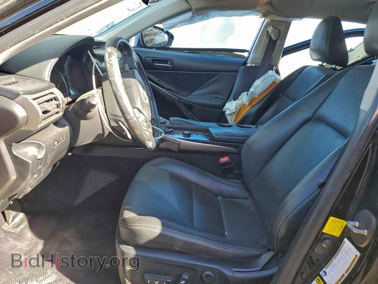 2014 LEXUS IS - VIN: JTHBE1D24E5006243 - Photo 7