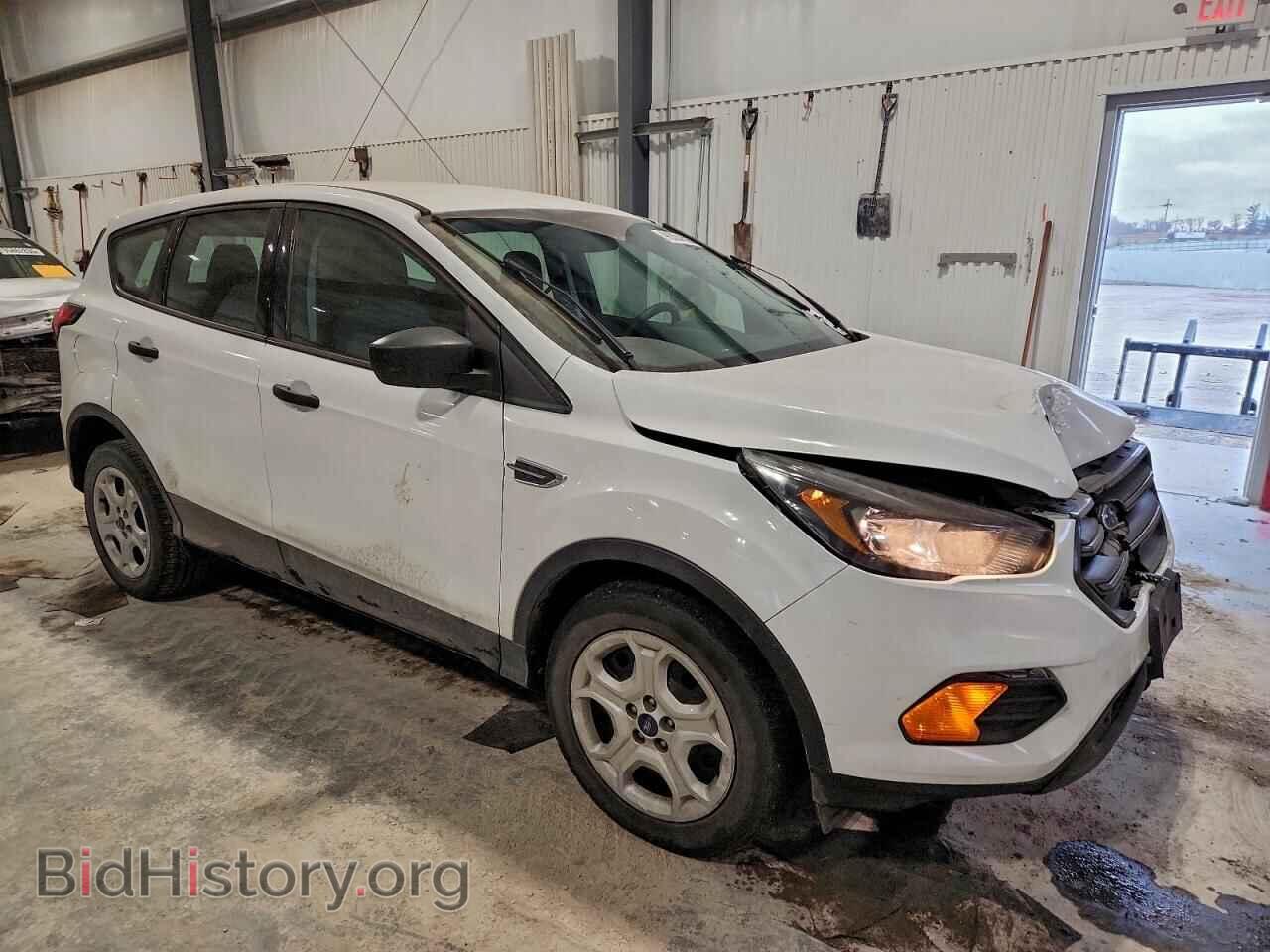 2019 FORD ESCAPE - VIN: 1FMCU0F77KUB60180 - Фото 4