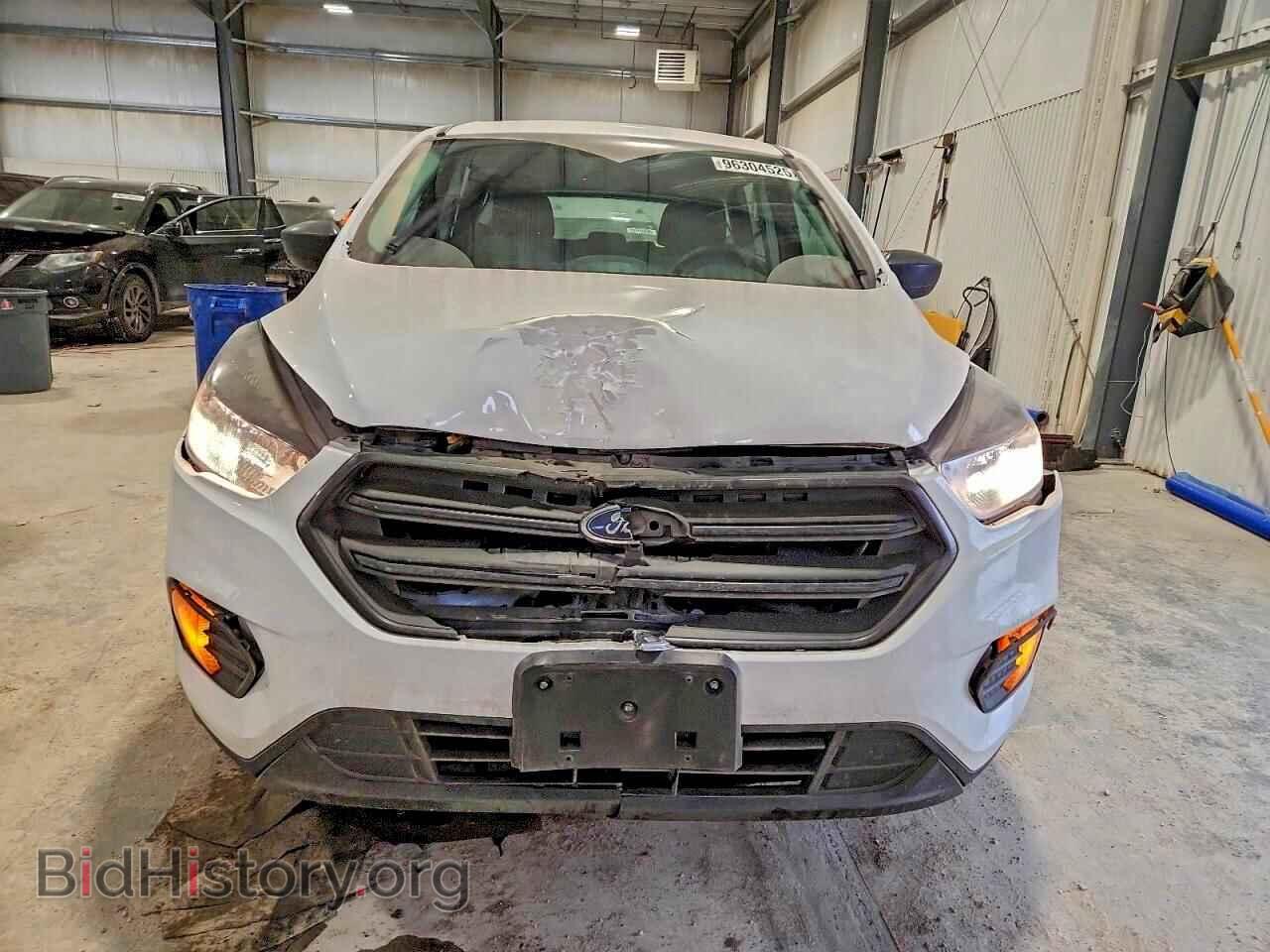2019 FORD ESCAPE - VIN: 1FMCU0F77KUB60180 - Фото 5